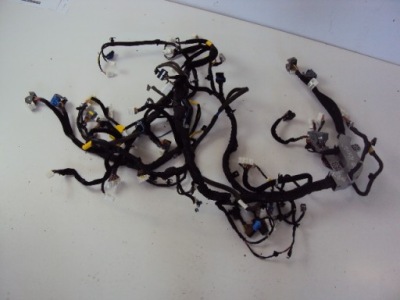 Електропроводка pod панель приладів hyundai tucson ii 15- фото №1