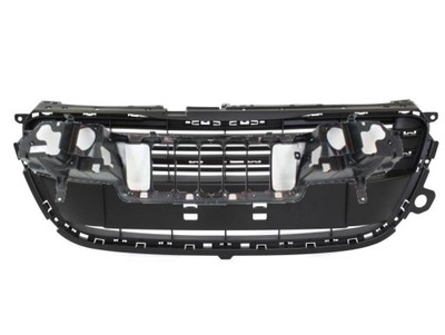 Решётка радиатора радиатора решётка радиатора peugeot 508 2010-2014 новый фото №1