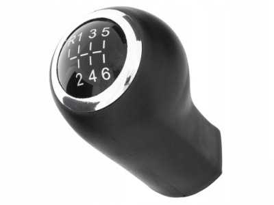 Ручка передач opel astra 3 h corsa d zafira b 2005- фото №1