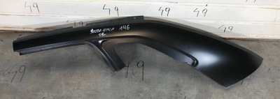 Scala 2020- блок двигателя крыло задняя левый четверть левая фото №1