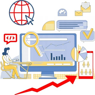 STRONA INTERNETOWA WWW Responsywna RWD CMS SSL SEO