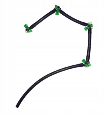 Шланг сливной топлива do ford tourneo courier фото №1