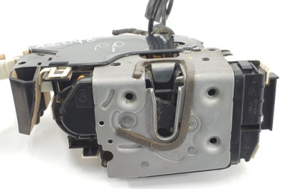 Замок двері правий перед mercedes glk x204 europa фото №1