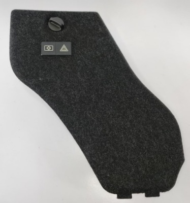 Бардачок багажника bmw 1 e81 фото №1