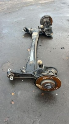 Задняя oś opel grandland x 2020 1647872280 фото №1