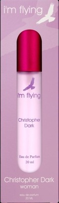 CHRISTOPHER DARK WOMAN I'M FLYING WODA PERFUMOWANA