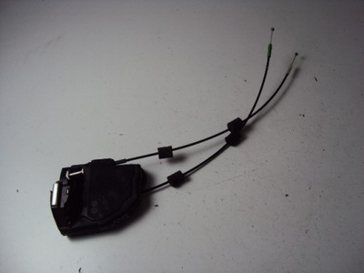 Замок дверь левый задняя toyota rav-4 iii 05-08 фото №1