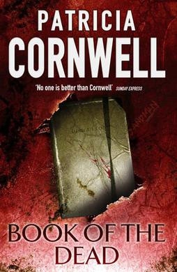 Book Of The Dead Patricia Cornwell