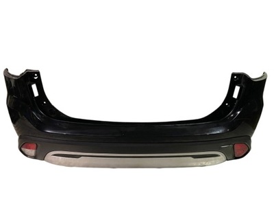 Mitsubishi outlander 2020 бампер задний фото №1