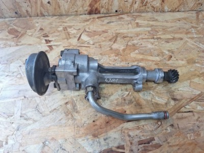 Насос оливи 4jb1 opel frontera a 91- 2.8 td фото №1