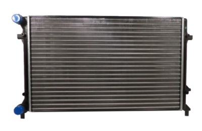 Радіатор wody seat toledo iii 2004 - 2010 фото №1