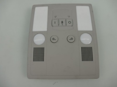 Audi a8 d3 lift лампа стельовий освітлення фото №1