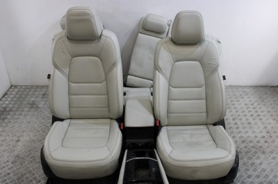 Сиденья салон кожа mazda cx5 ii 2 kb kf фото №1