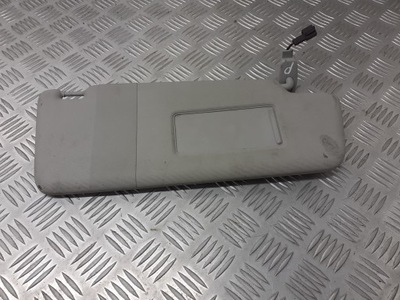 Защита солнцезащитная правая vw touran фото №1