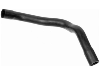 Шланг радиатора mini mini r50 r53 1.6 r52 1.6 r56 1.6 фото №1