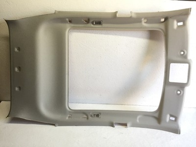 Потолок nissan qashqai ii j11 панорама фото №1