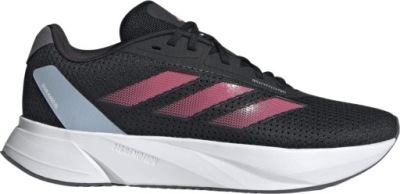 BUTY DAMSKIE ADIDAS DURAMO SL CZARNO-RÓŻOWE IF7885 r 36 2/3