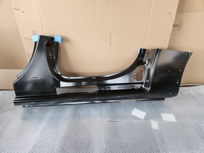 Berlingo iv rifter combo e l2 maxi поріг блок двигуна лівий 18- фото №1