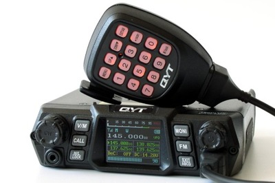 QYT KT-780-Plus radiotelefon VHF 136-174mhz 100W
