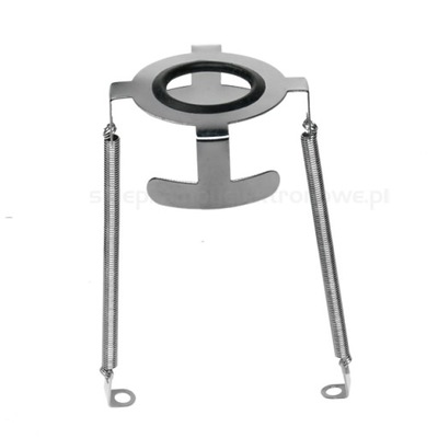 Mocowanie sprężynowe do lamp typu KT88 itp