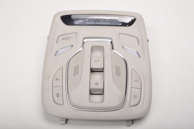 Mg hs освітлення лампа кабіни салону 10649859 lift фото №1