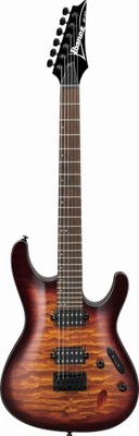 Gitara Elektryczna - Ibanez S621QM DEB