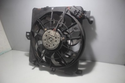 Вентилятор радиатора opel astra h 1.7cdti фото №1