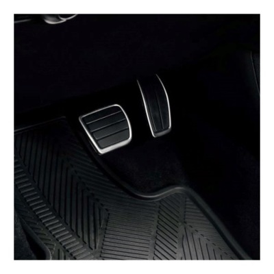 Накладки na педали ar tonale фото №1