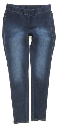 H&M spodnie damskie jeansy rurki SKINNY jeggings NEW 42/44