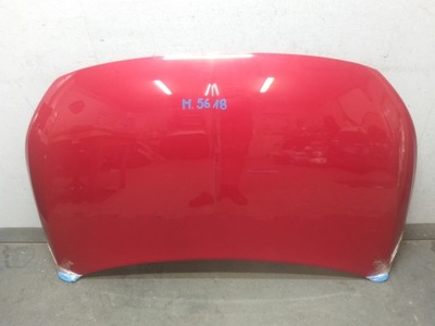 Капот opel corsa f фото №1