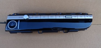 Hyundai ioniq 5 панель навігації радіо фото №1