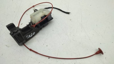 Привод замок крышка топлива mercedes gl x164 фото №1