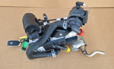 Webasto повний vw skoda 3q0815005ak оригінал ideał фото №1