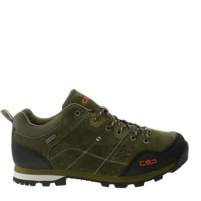 Buty trekkingowe męskie CMP ALCOR LOW - 42, Khaki, TREKKING