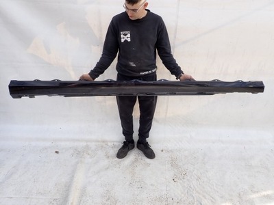 Mercedes r-klasa w251 порог правый молдинг порог фото №1