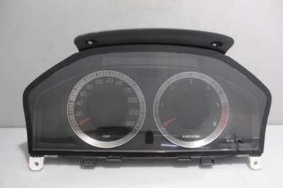 Приборы volvo s80 ii фото №1