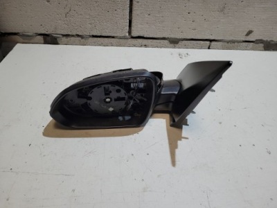 Левая зеркало kia stonic 10 pin europa фото №1