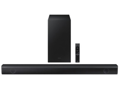 Soundbar SAMSUNG HW-B550 EN 2.1 400W Bluetooth