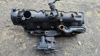 Коллектор всасывающий alfa romeo 159 2.0 jtdm фото №1