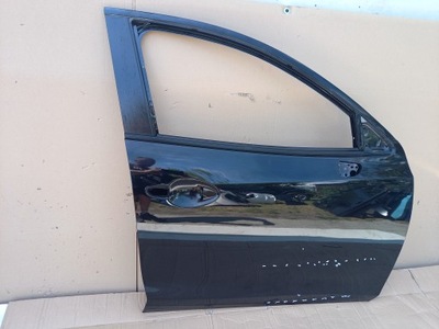 Mazda ii 2 14- дверь передние правое перед фото №1