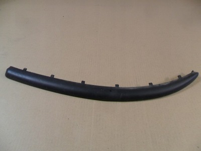 Alfa romeo 147 молдинг бампера перед ліва 46559916 фото №1