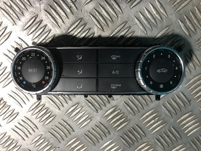 Mercedes r172 slk панель кондиціонера обдув фото №1