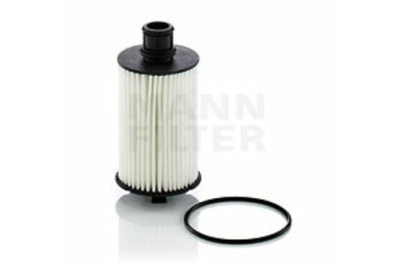 MANN-FILTER MANN-FILTER HU 8008 CON FILTRO ACEITES  