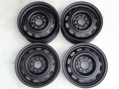 LLANTAS ACERO 15 MAZDA 626 3 6 MPV PREMACY ET50  