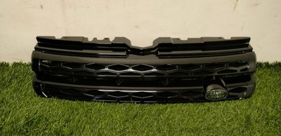 Решітка радіатора решітка радіатора land rover range rover evoque lift фото №1