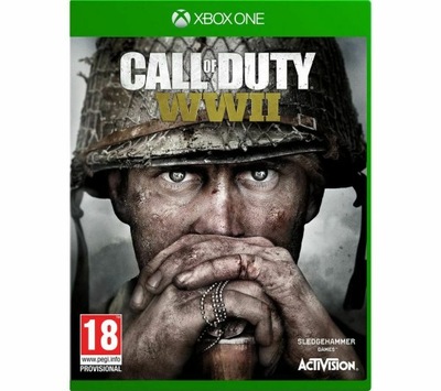 XBOX ONE CALL OF DUTY: WWII