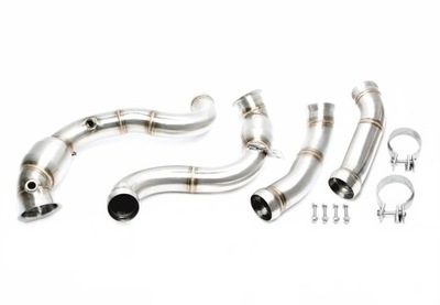 DOWNPIPE DP MERCEDES CLASS C W205 AMG TATECHNIX