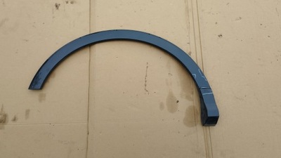 Молдинг крыла правый задняя audi q3 ii фото №1