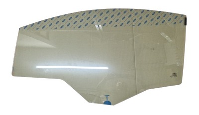 Стекло дверь левый перед ford ka mk2 2008-2016 фото №1