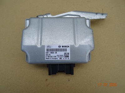 Модуль датчик ford fiesta mk7 lift фото №1